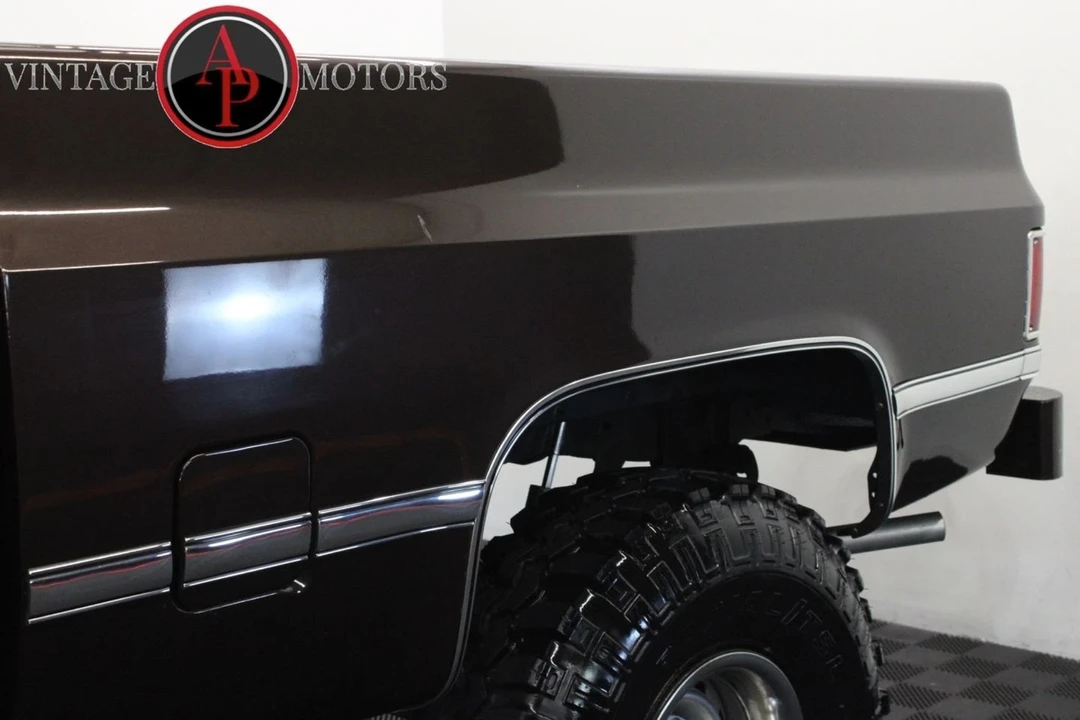 1984 Chevrolet C/K 3rd Gen - Image 10 of 12