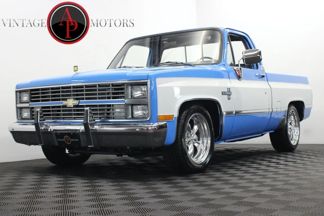 1984 Chevrolet C/K 3rd Gen - Image 7 of 12