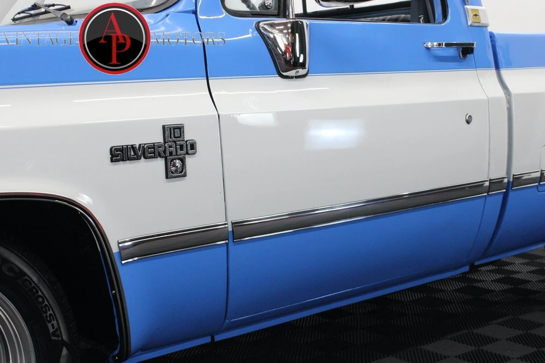 1984 Chevrolet C/K 3rd Gen - Image 9 of 12