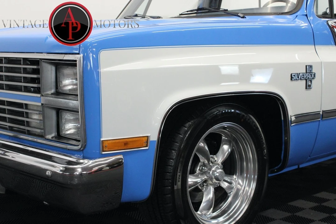 1984 Chevrolet C/K 3rd Gen - Image 8 of 12