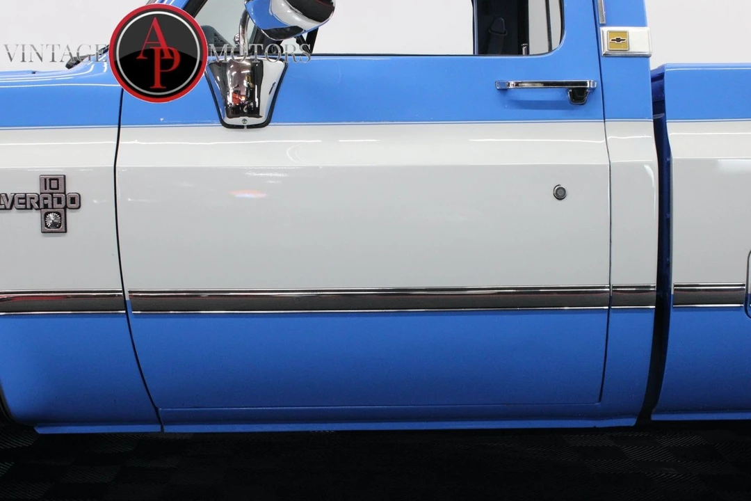 1984 Chevrolet C/K 3rd Gen - Image 12 of 12