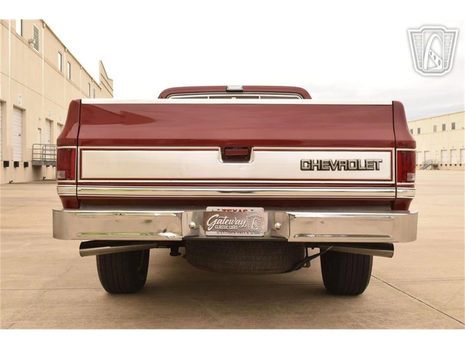 1984 Chevrolet C/K 3rd Gen - Image 11 of 31