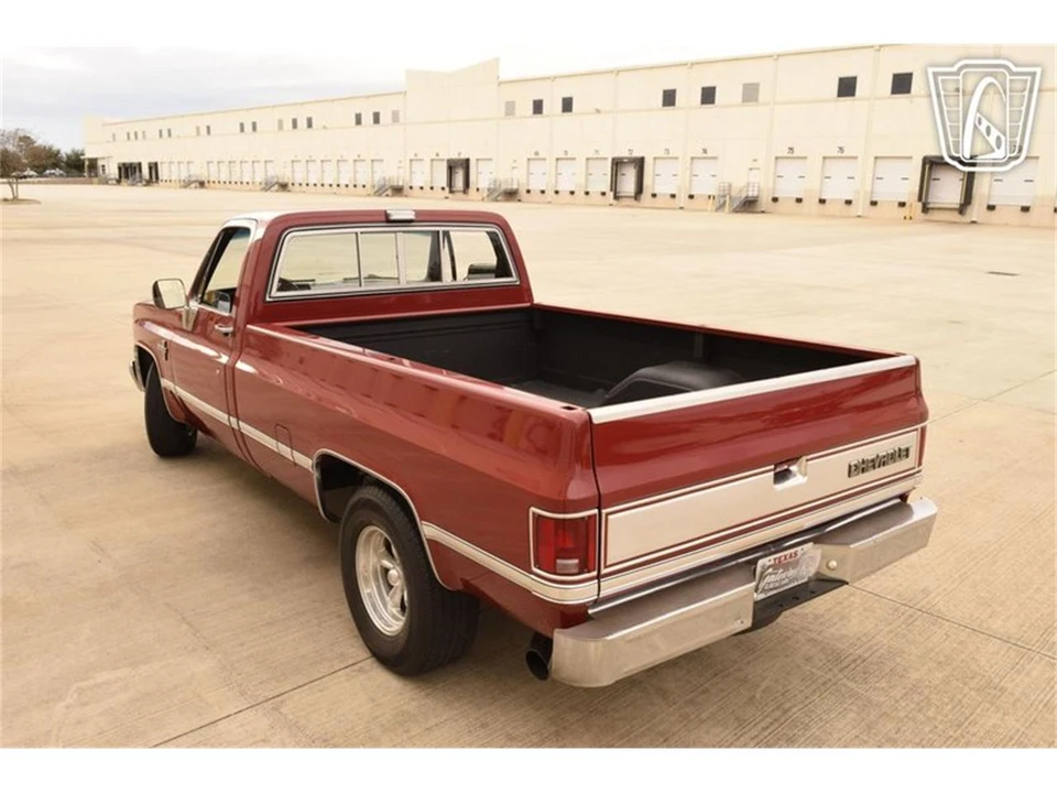 1984 Chevrolet C/K 3rd Gen - Image 6 of 31