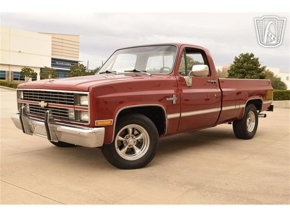 1984 Chevrolet C/K 3rd Gen - Image 26 of 31