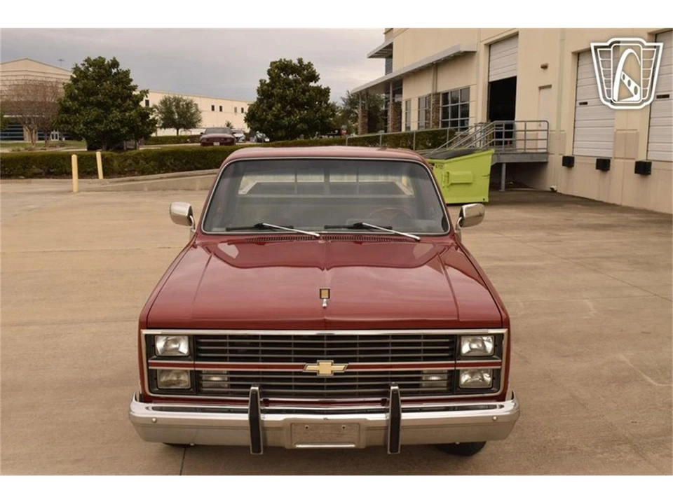 1984 Chevrolet C/K 3rd Gen - Image 21 of 31
