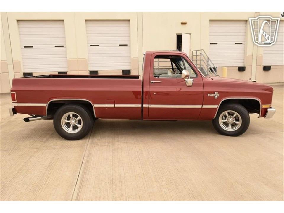 1984 Chevrolet C/K 3rd Gen - Image 16 of 31