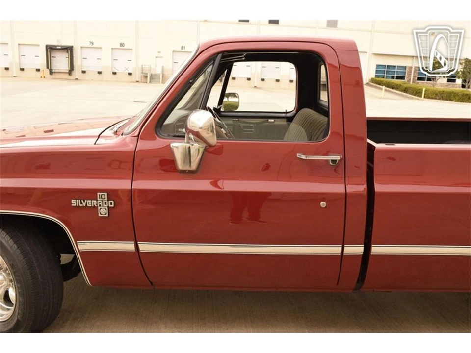 1984 Chevrolet C/K 3rd Gen - Image 31 of 31