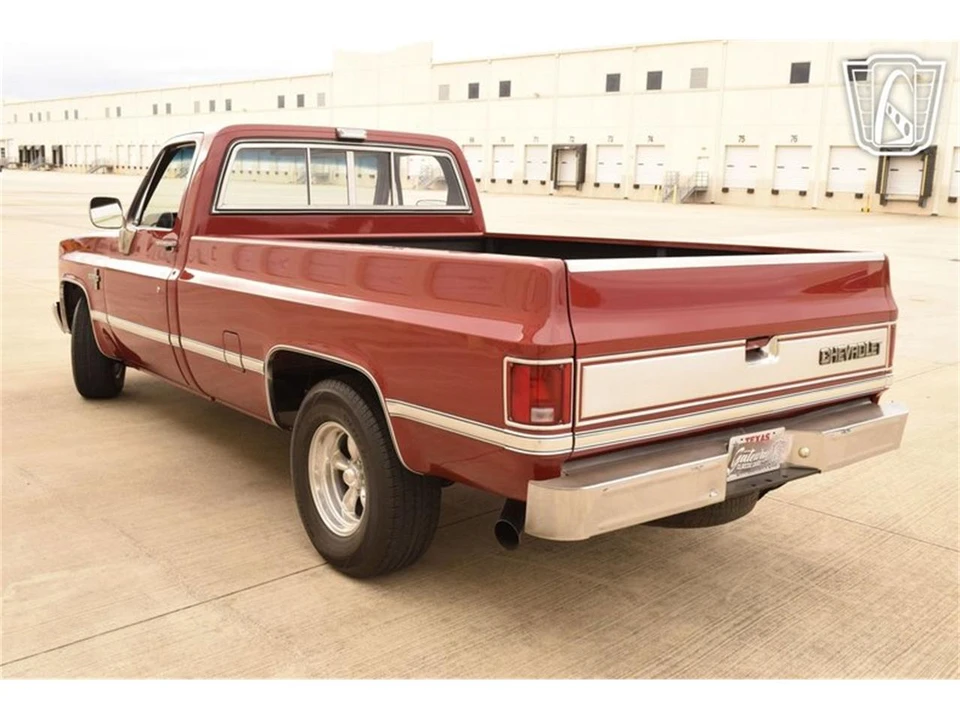 1984 Chevrolet C/K 3rd Gen - Image 7 of 31