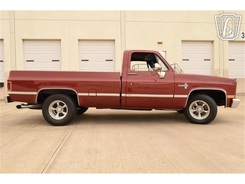 1984 Chevrolet C/K 3rd Gen - Image 17 of 31