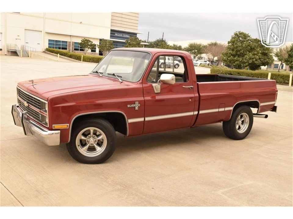 1984 Chevrolet C/K 3rd Gen - Image 2 of 31