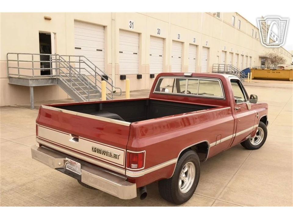 1984 Chevrolet C/K 3rd Gen - Image 12 of 31