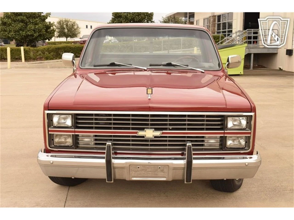 1984 Chevrolet C/K 3rd Gen - Image 22 of 31