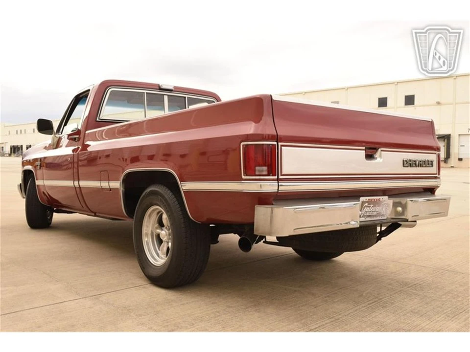 1984 Chevrolet C/K 3rd Gen - Image 8 of 31