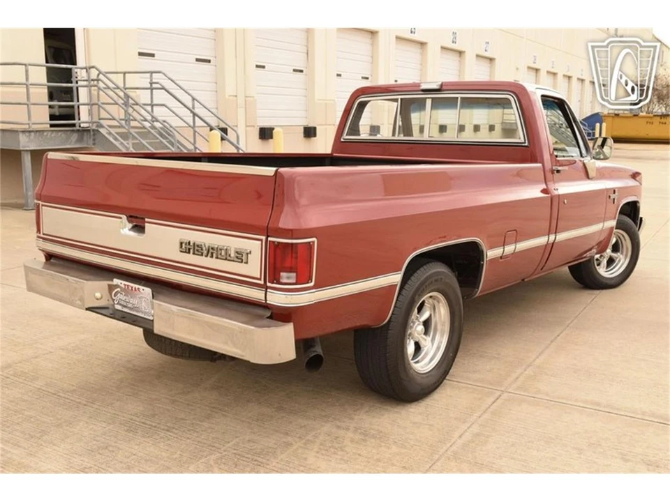 1984 Chevrolet C/K 3rd Gen - Image 13 of 31