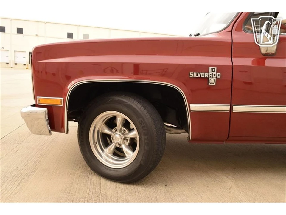1984 Chevrolet C/K 3rd Gen - Image 28 of 31