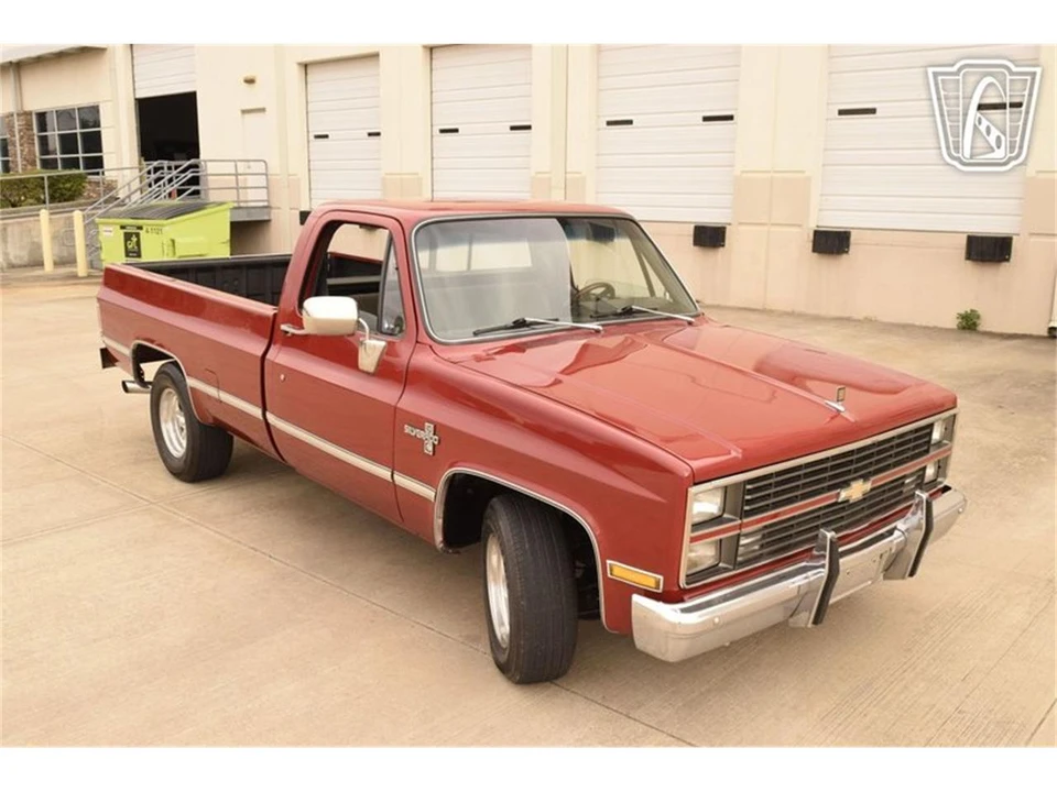 1984 Chevrolet C/K 3rd Gen - Image 18 of 31