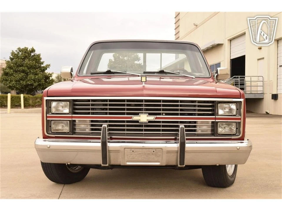 1984 Chevrolet C/K 3rd Gen - Image 23 of 31