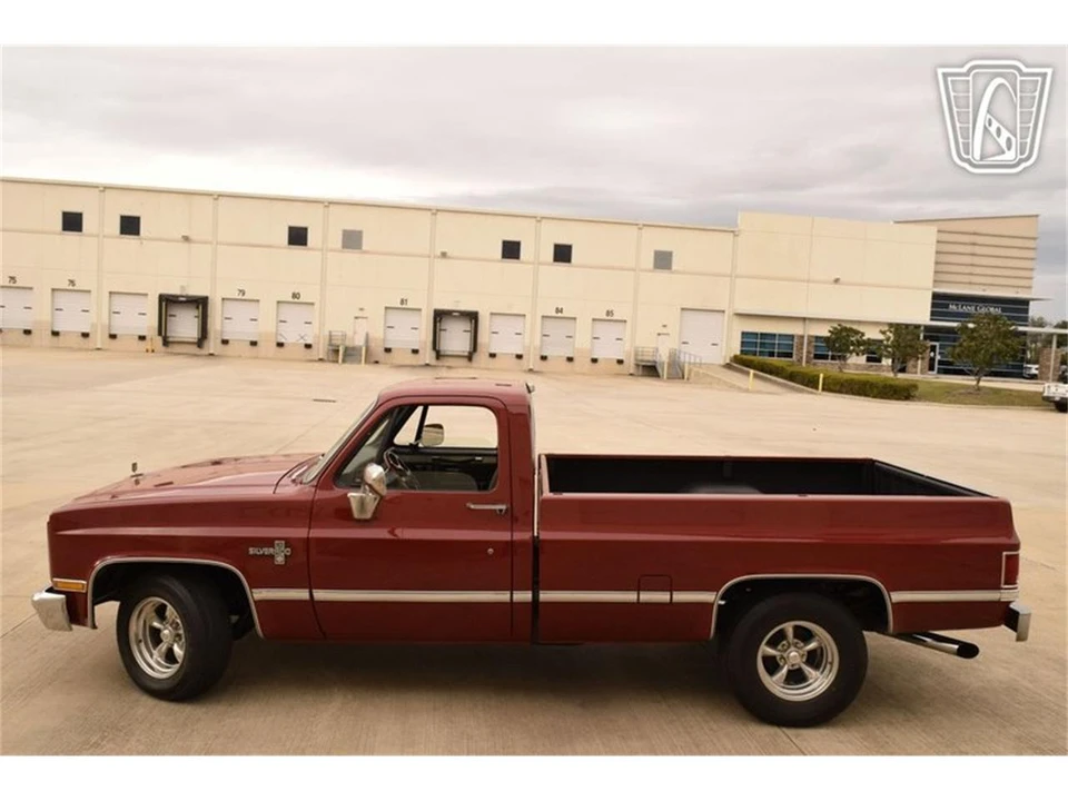 1984 Chevrolet C/K 3rd Gen - Image 3 of 31