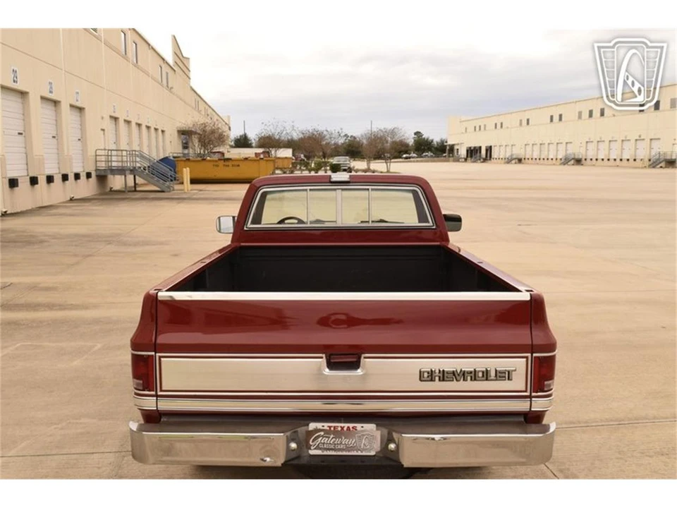 1984 Chevrolet C/K 3rd Gen - Image 9 of 31