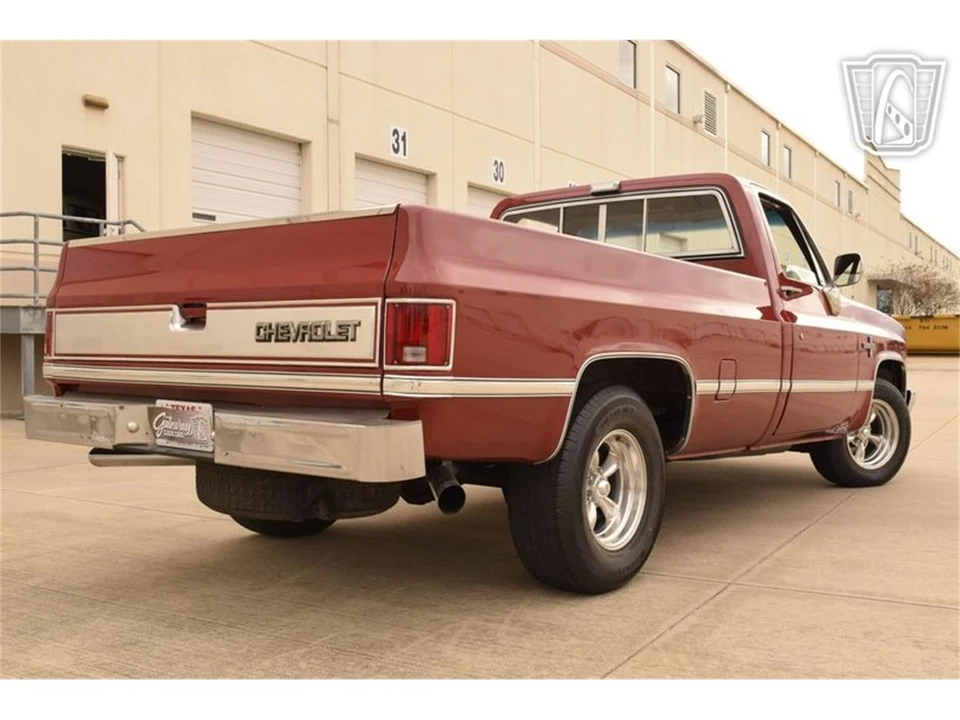 1984 Chevrolet C/K 3rd Gen - Image 14 of 31