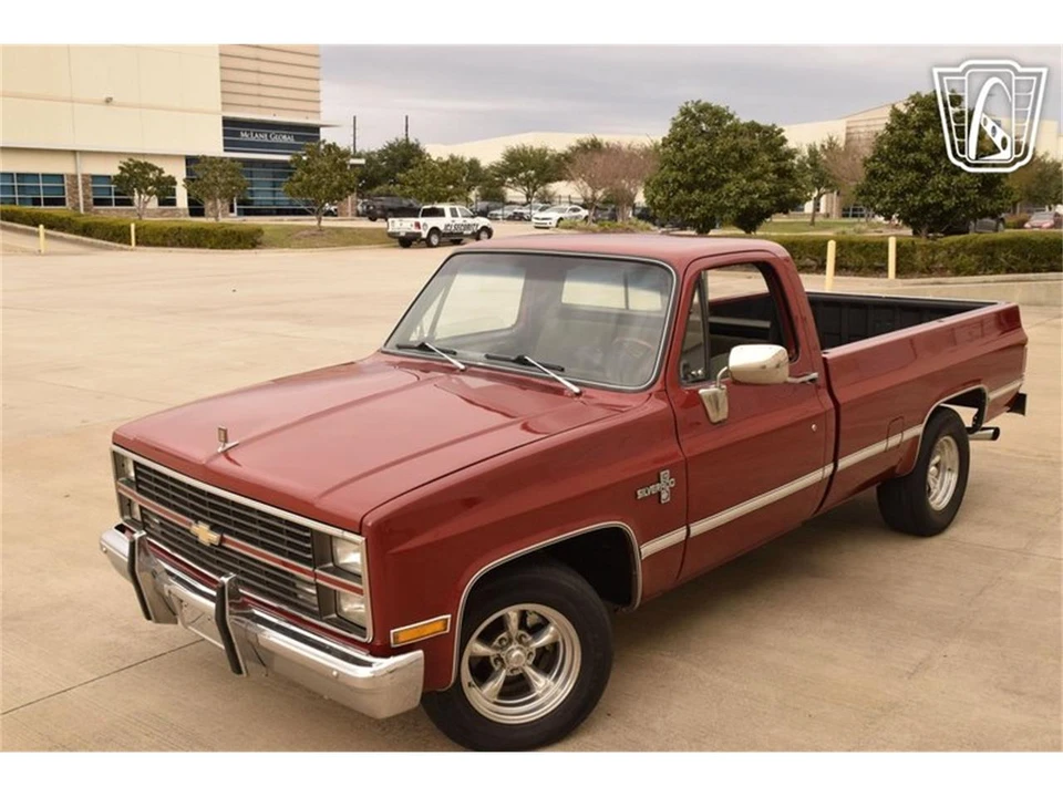 1984 Chevrolet C/K 3rd Gen - Image 24 of 31