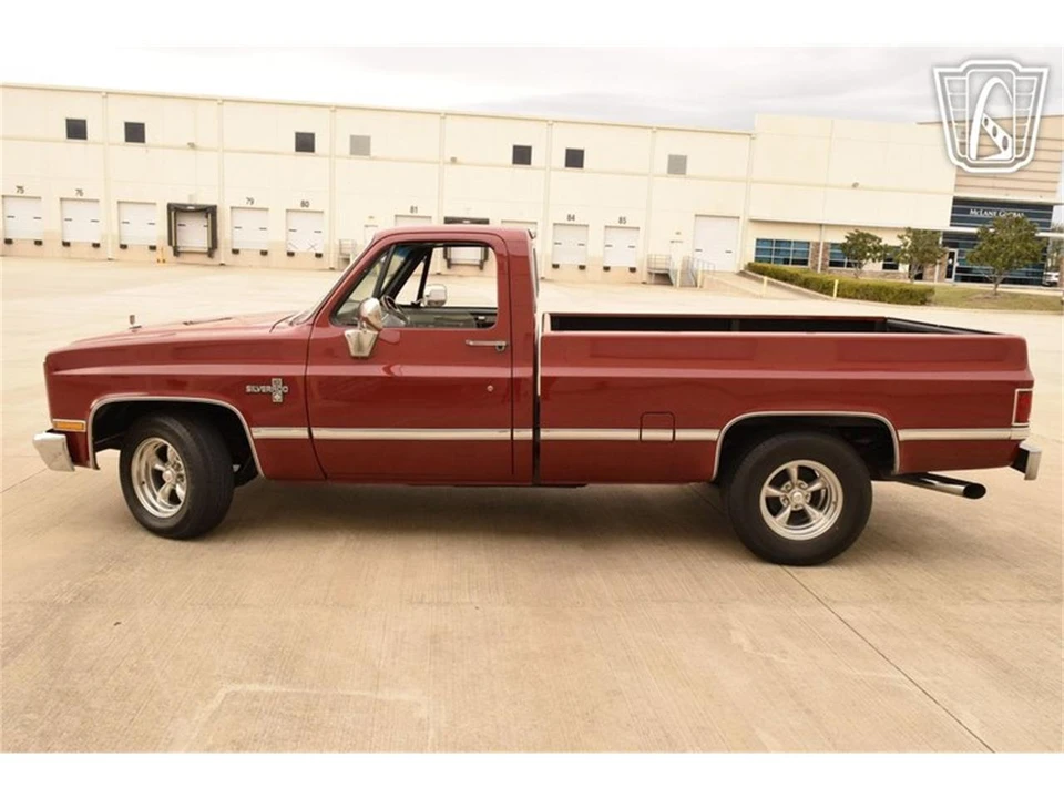 1984 Chevrolet C/K 3rd Gen - Image 4 of 31