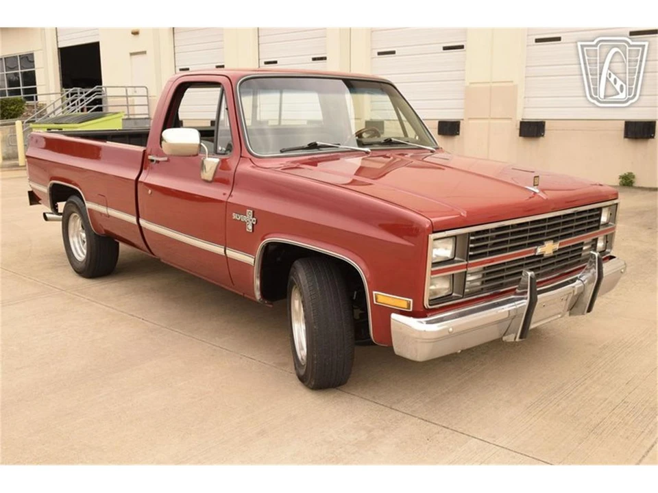 1984 Chevrolet C/K 3rd Gen - Image 19 of 31