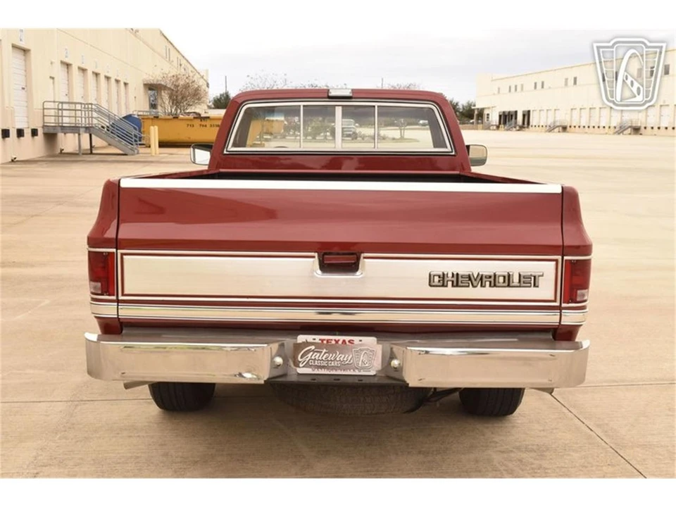 1984 Chevrolet C/K 3rd Gen - Image 10 of 31