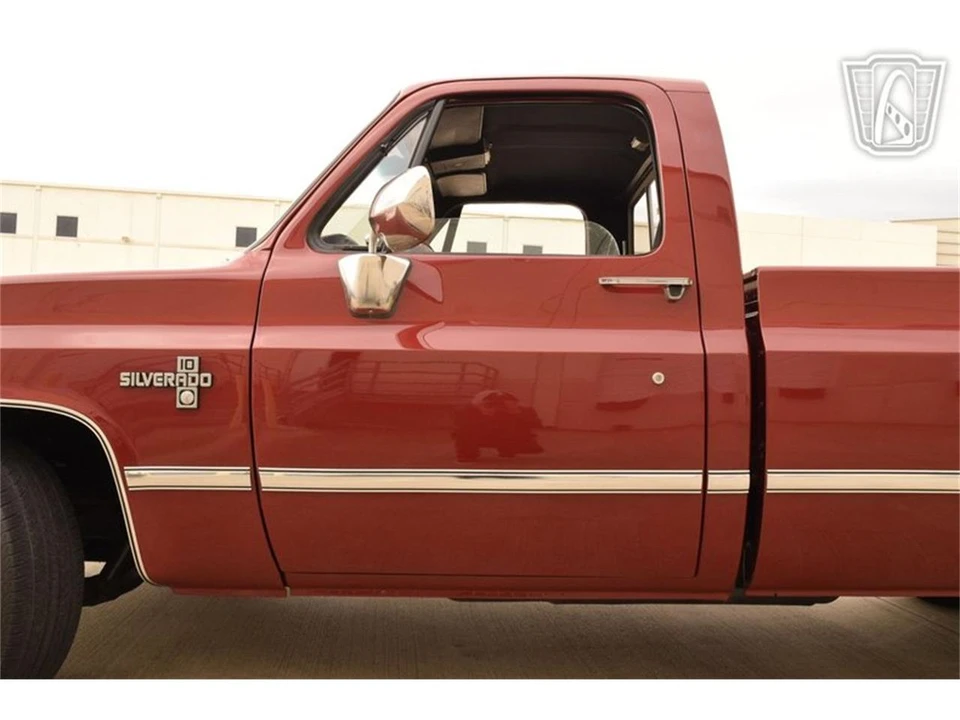1984 Chevrolet C/K 3rd Gen - Image 30 of 31