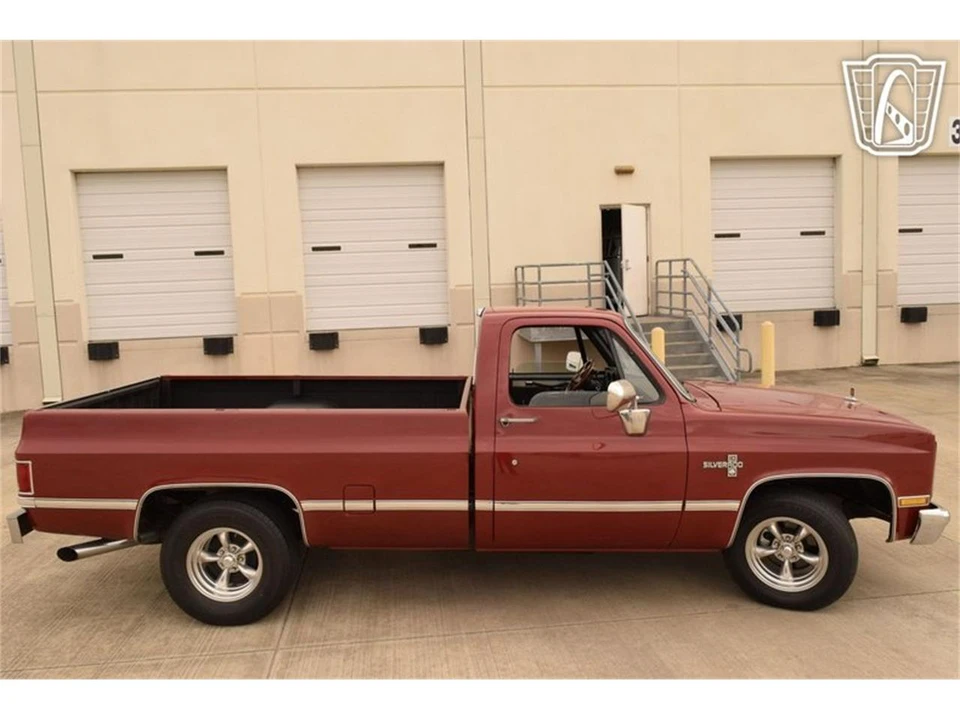 1984 Chevrolet C/K 3rd Gen - Image 15 of 31