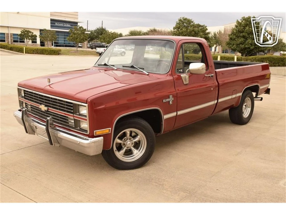 1984 Chevrolet C/K 3rd Gen - Image 25 of 31