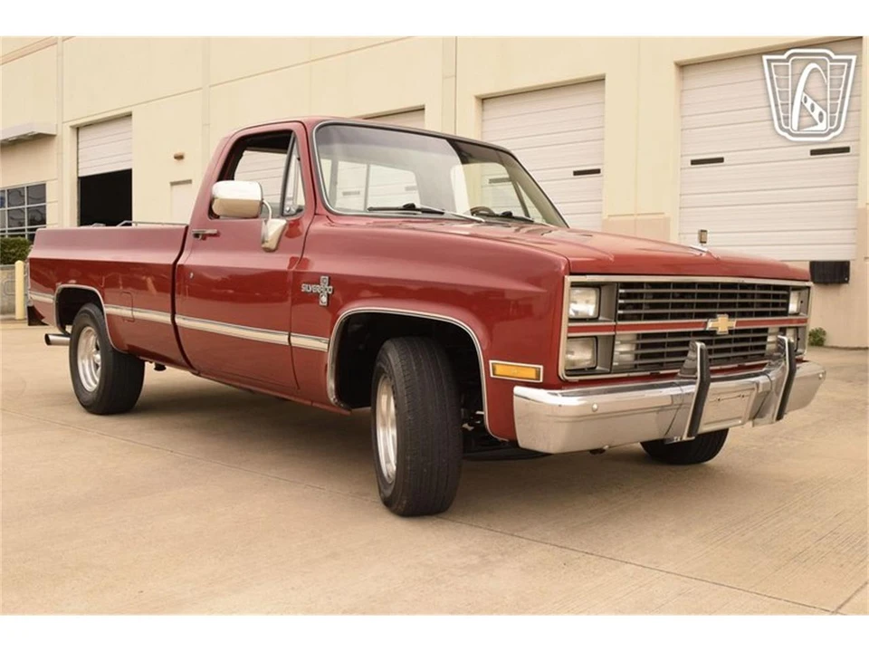 1984 Chevrolet C/K 3rd Gen - Image 20 of 31