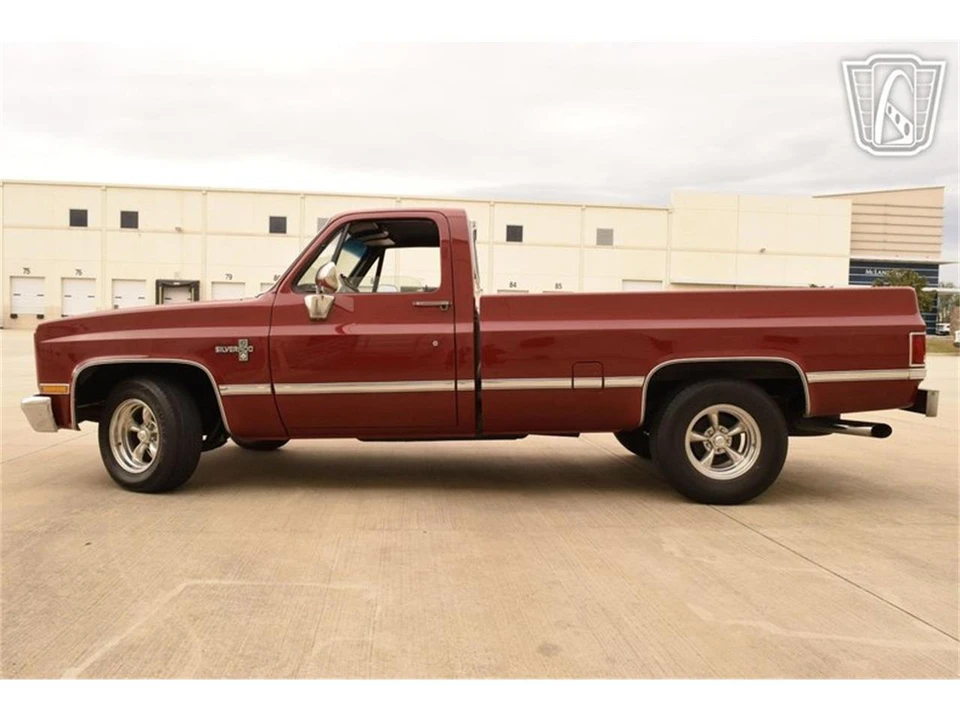 1984 Chevrolet C/K 3rd Gen - Image 5 of 31
