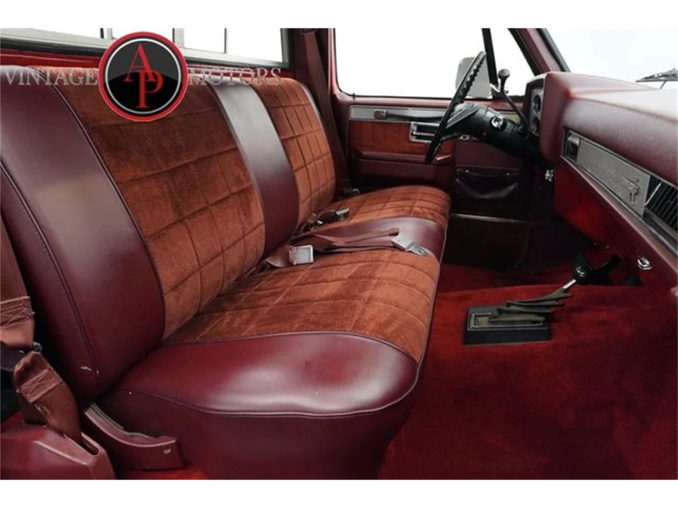 1984 Chevrolet C/K 3rd Gen - Image 5 of 31