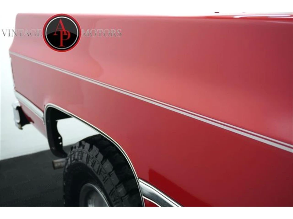 1984 Chevrolet C/K 3rd Gen - Image 17 of 31