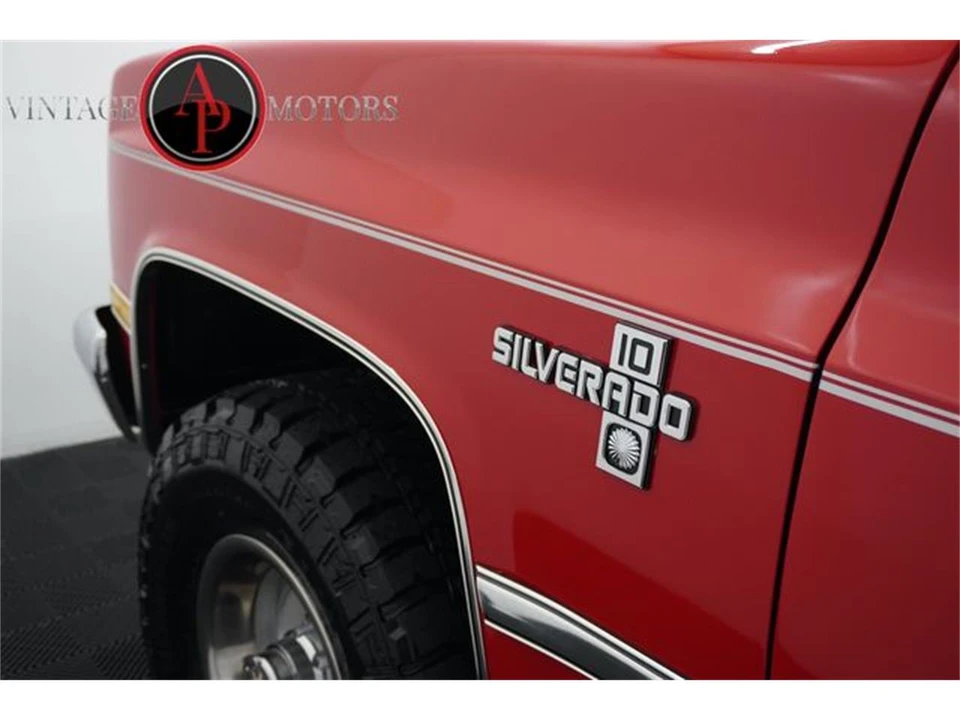 1984 Chevrolet C/K 3rd Gen - Image 21 of 31
