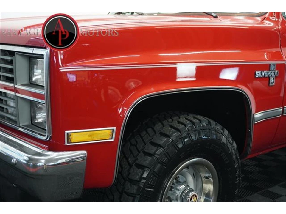 1984 Chevrolet C/K 3rd Gen - Image 9 of 31