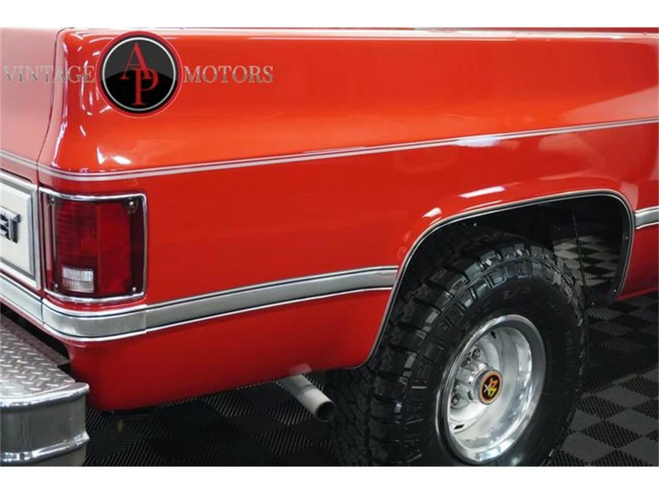 1984 Chevrolet C/K 3rd Gen - Image 25 of 31