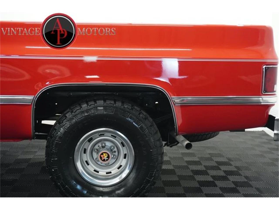 1984 Chevrolet C/K 3rd Gen - Image 14 of 31