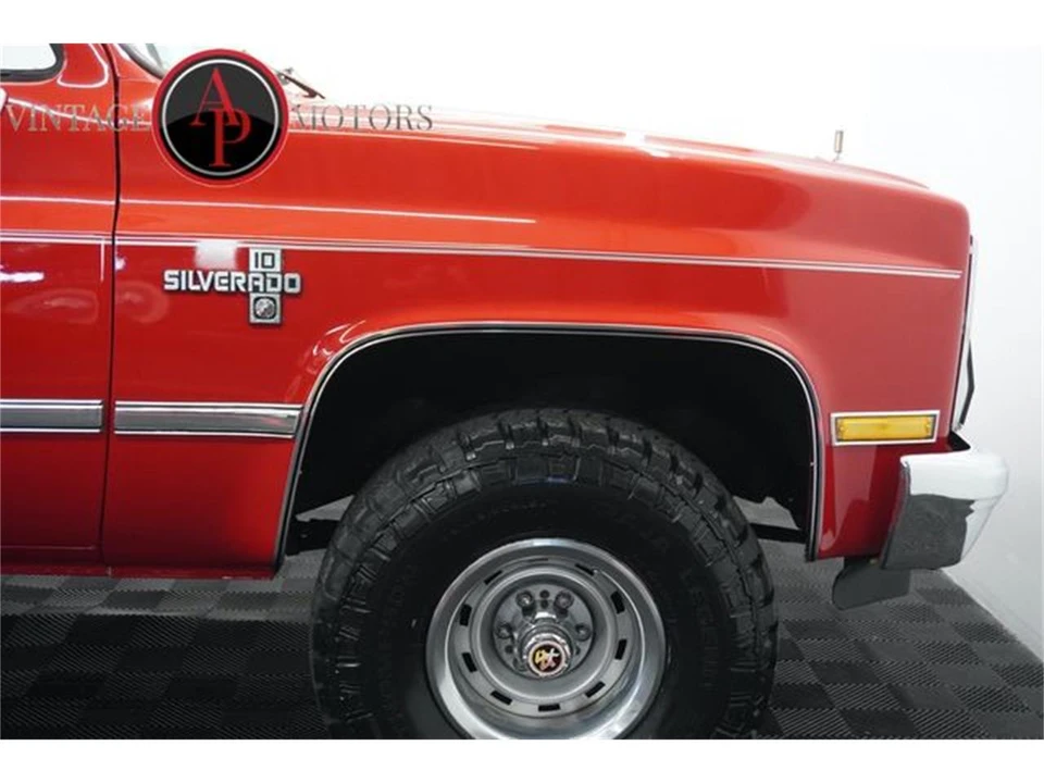 1984 Chevrolet C/K 3rd Gen - Image 30 of 31