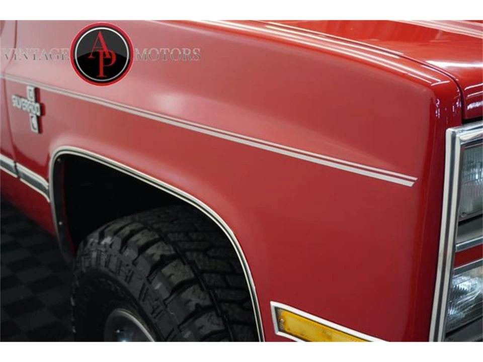 1984 Chevrolet C/K 3rd Gen - Image 19 of 31