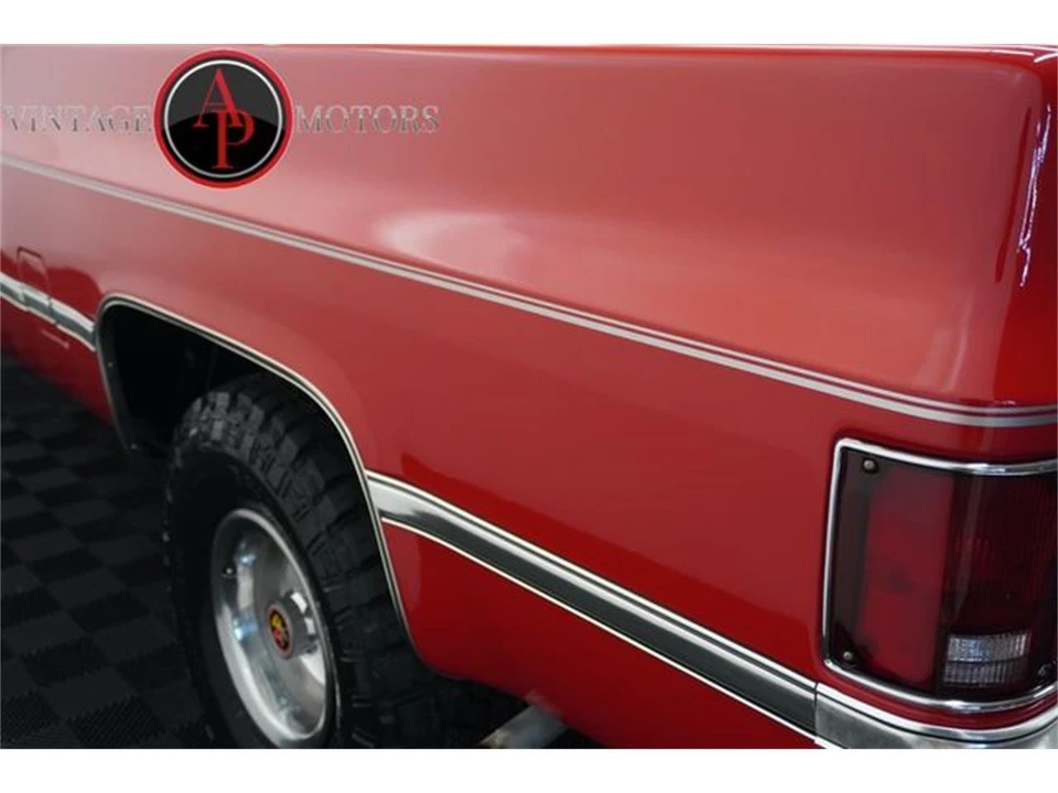 1984 Chevrolet C/K 3rd Gen - Image 23 of 31