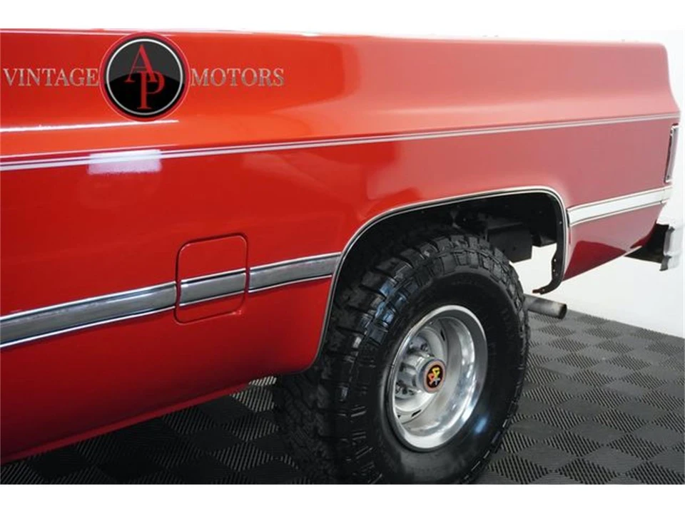 1984 Chevrolet C/K 3rd Gen - Image 11 of 31