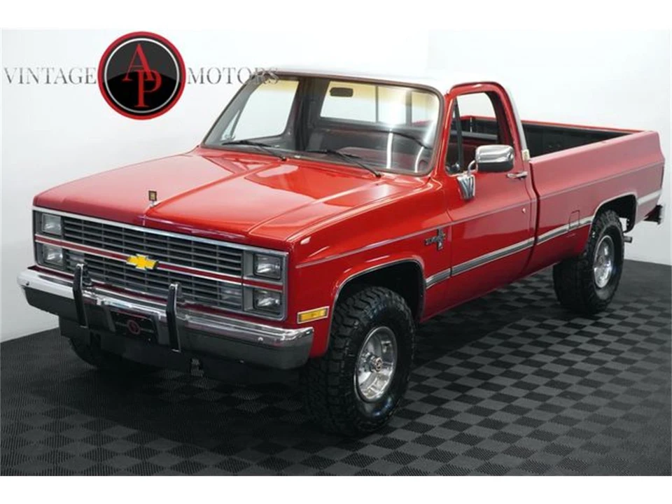 1984 Chevrolet C/K 3rd Gen - Image 7 of 31