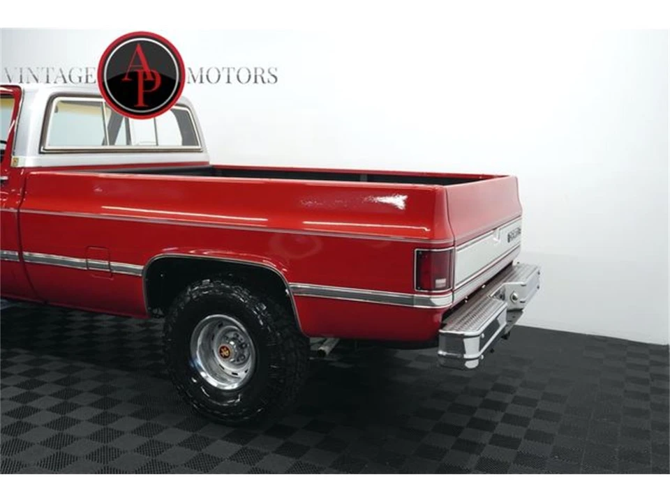 1984 Chevrolet C/K 3rd Gen - Image 15 of 31
