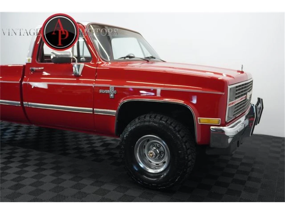 1984 Chevrolet C/K 3rd Gen - Image 31 of 31