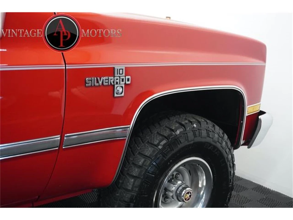 1984 Chevrolet C/K 3rd Gen - Image 27 of 31