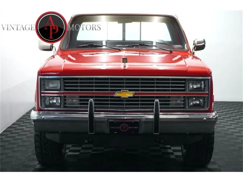 1984 Chevrolet C/K 3rd Gen - Image 20 of 31