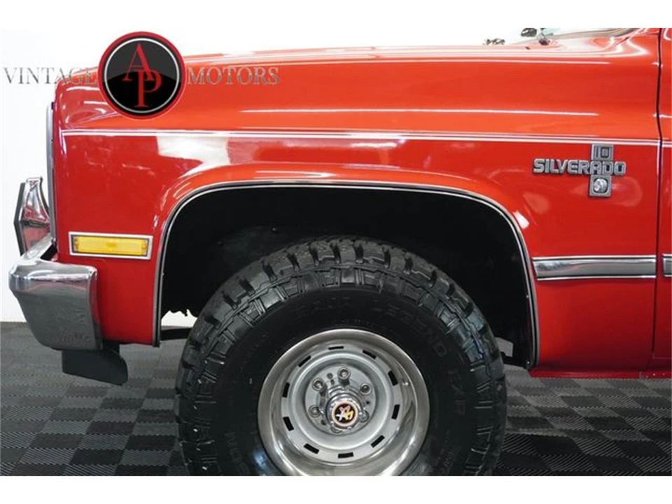 1984 Chevrolet C/K 3rd Gen - Image 12 of 31
