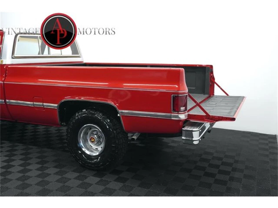 1984 Chevrolet C/K 3rd Gen - Image 16 of 31